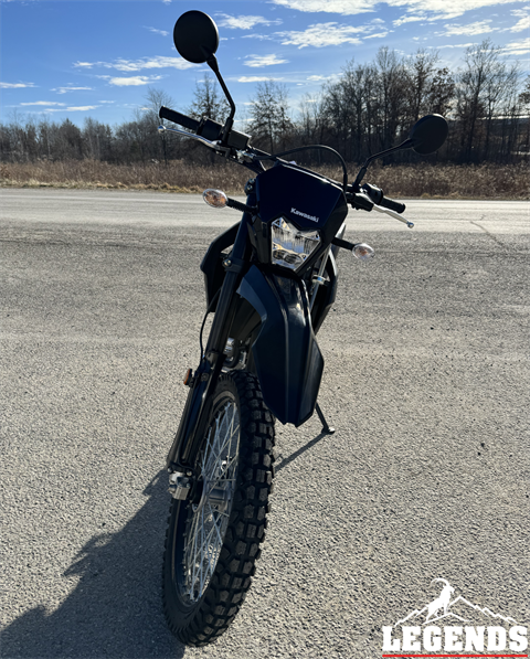 2024 Kawasaki KLX 300 in Seneca, Pennsylvania - Photo 4