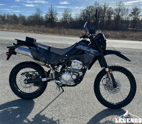 2024 Kawasaki KLX 300 in Seneca, Pennsylvania - Photo 3