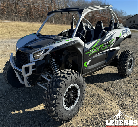 2024 Kawasaki Teryx KRX 1000 eS in Seneca, Pennsylvania - Photo 1