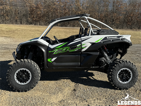 2024 Kawasaki Teryx KRX 1000 eS in Seneca, Pennsylvania - Photo 3