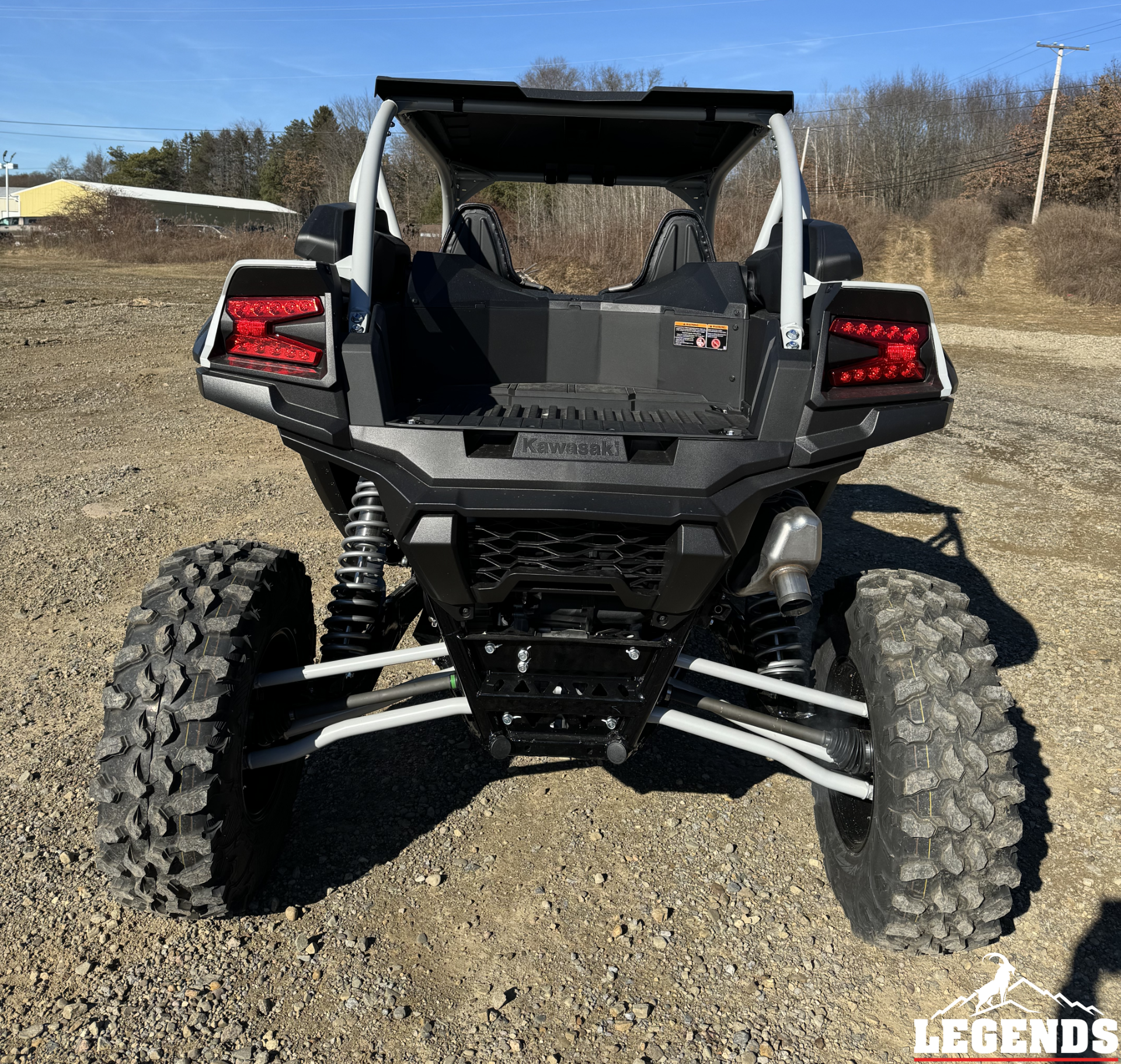 2024 Kawasaki Teryx KRX 1000 eS in Seneca, Pennsylvania - Photo 6