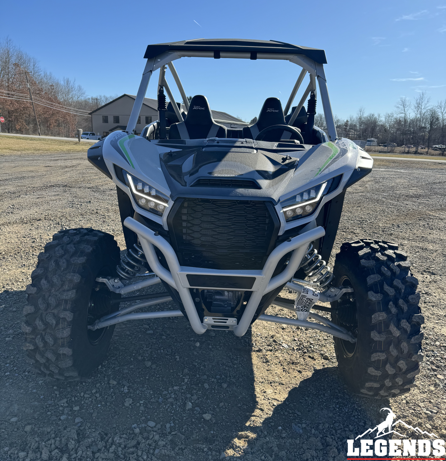 2024 Kawasaki Teryx KRX 1000 eS in Seneca, Pennsylvania - Photo 5