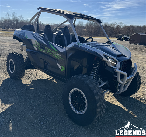 2024 Kawasaki Teryx KRX 1000 eS in Seneca, Pennsylvania - Photo 2