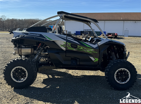 2024 Kawasaki Teryx KRX 1000 eS in Seneca, Pennsylvania - Photo 4