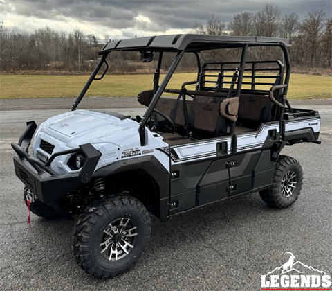 2024 Kawasaki MULE PRO-FXT 1000 Platinum Ranch Edition in Seneca, Pennsylvania - Photo 1