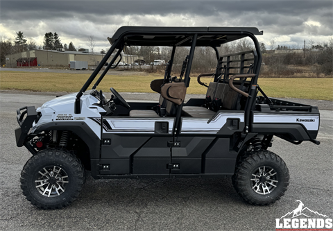 2024 Kawasaki MULE PRO-FXT 1000 Platinum Ranch Edition in Seneca, Pennsylvania - Photo 2