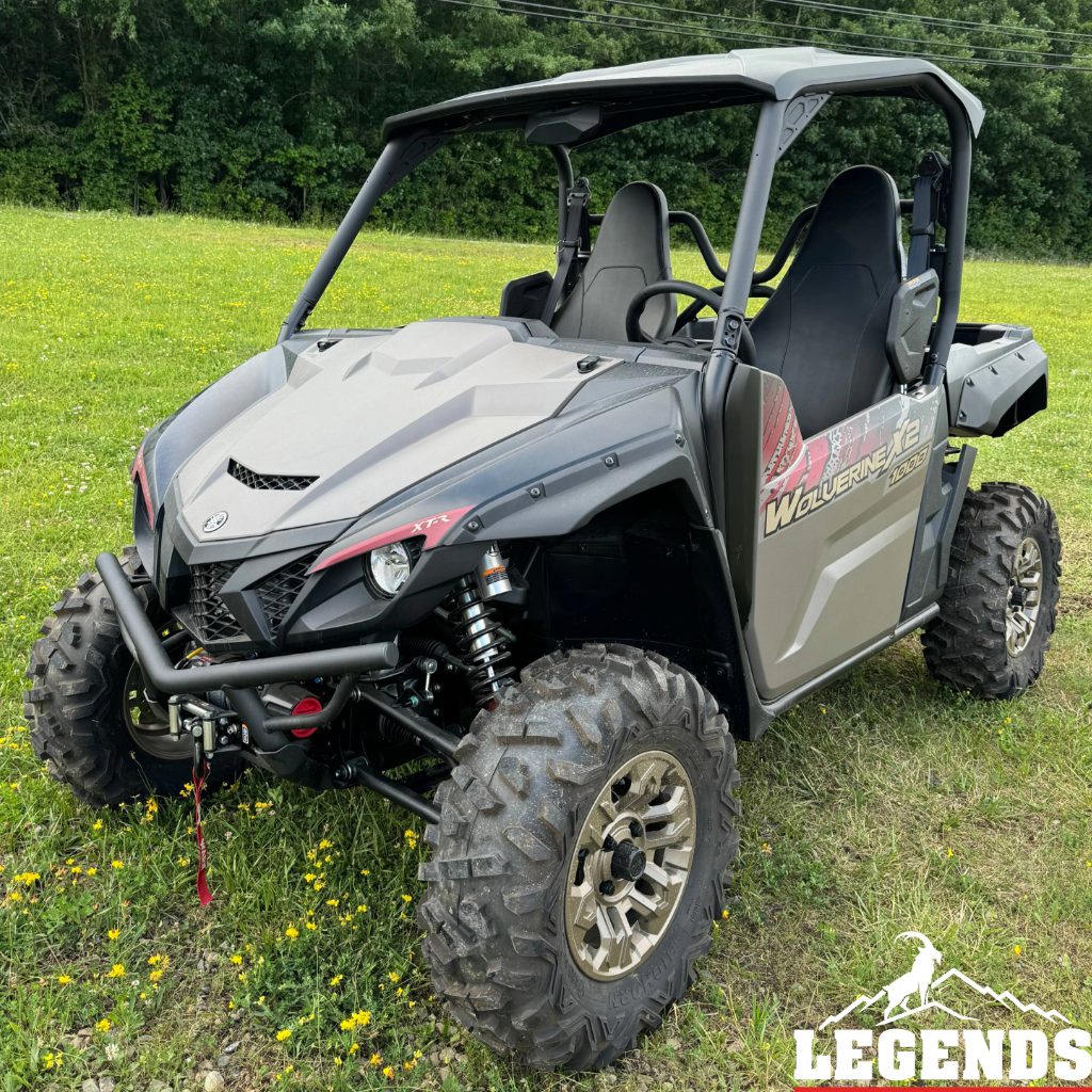 2024 Yamaha Wolverine X2 1000 XT-R in Seneca, Pennsylvania - Photo 1