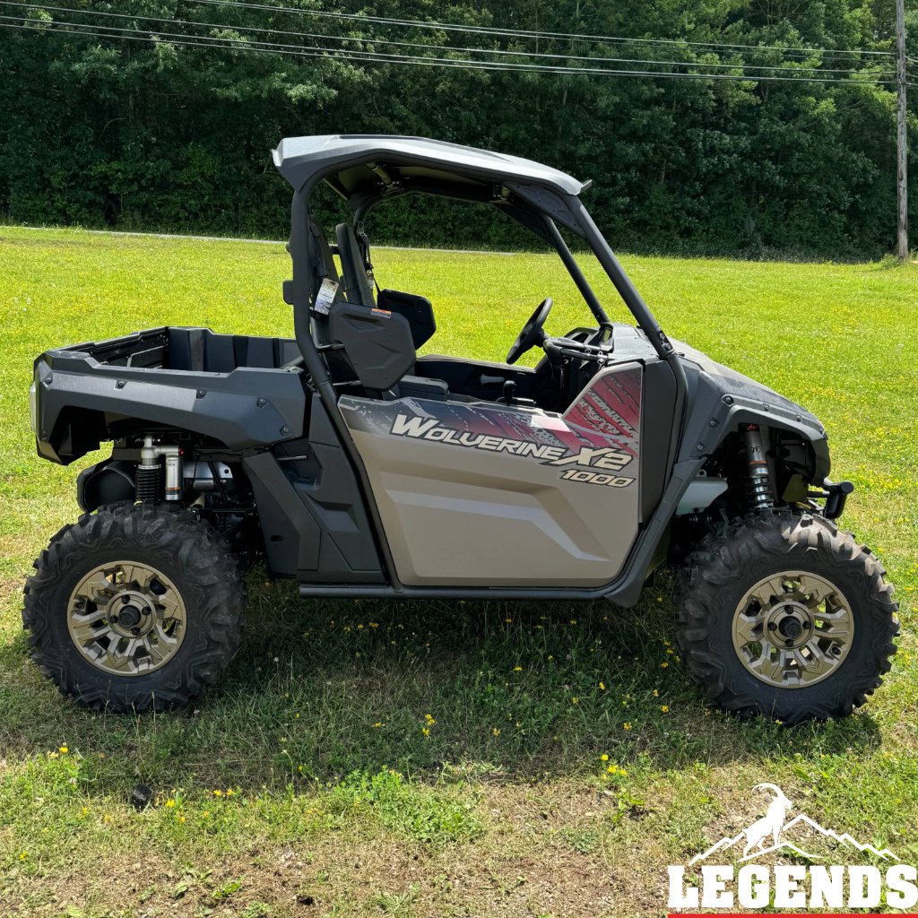 2024 Yamaha Wolverine X2 1000 XT-R in Seneca, Pennsylvania - Photo 3