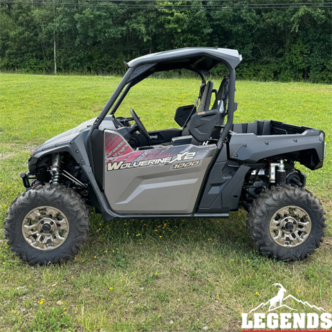 2024 Yamaha Wolverine X2 1000 XT-R in Seneca, Pennsylvania - Photo 2