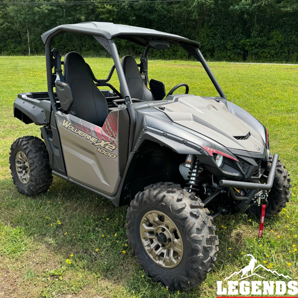 2024 Yamaha Wolverine X2 1000 XT-R in Seneca, Pennsylvania - Photo 4