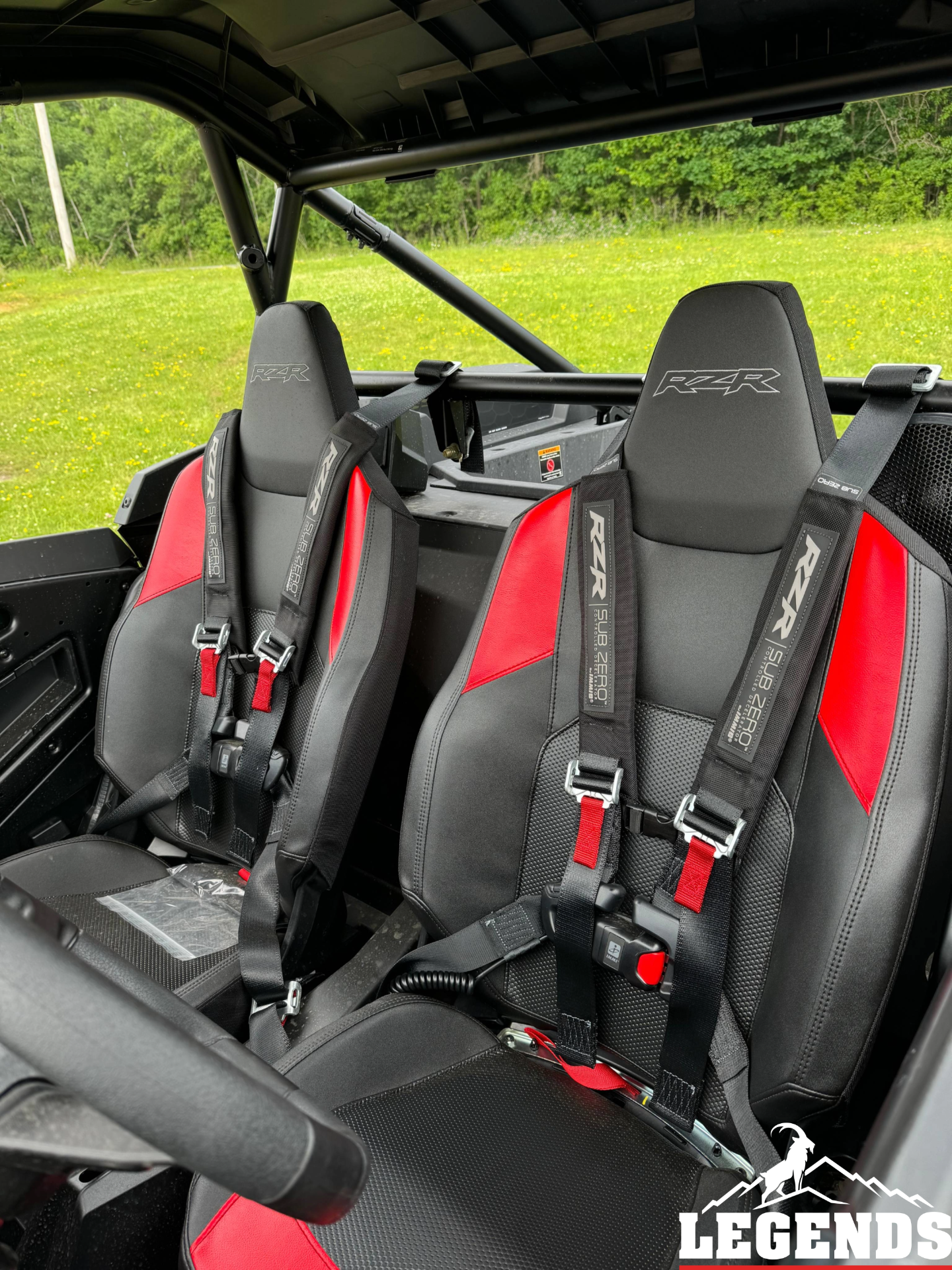 2024 Polaris RZR XP 1000 Ultimate in Seneca, Pennsylvania - Photo 10