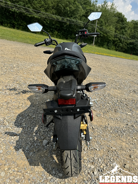 2024 Kawasaki Z125 Pro in Seneca, Pennsylvania - Photo 6