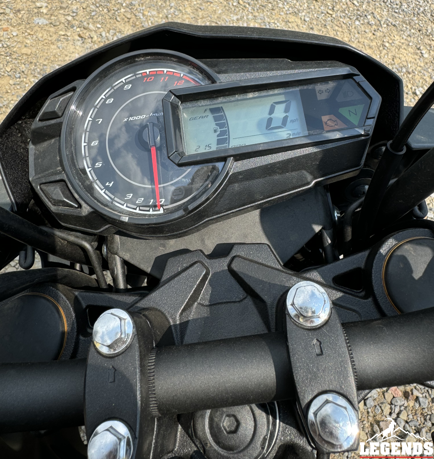 2024 Kawasaki Z125 Pro in Seneca, Pennsylvania - Photo 13