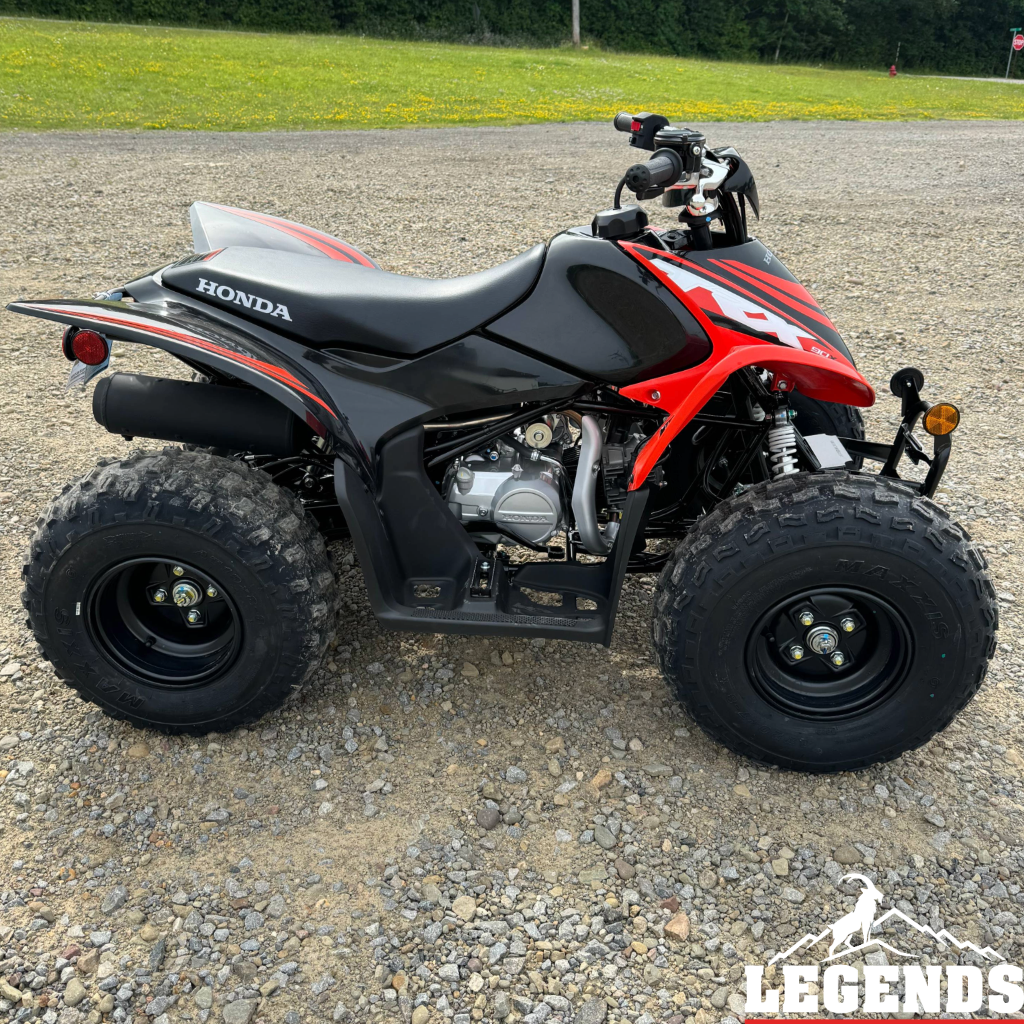 2024 Honda TRX90X in Seneca, Pennsylvania - Photo 3