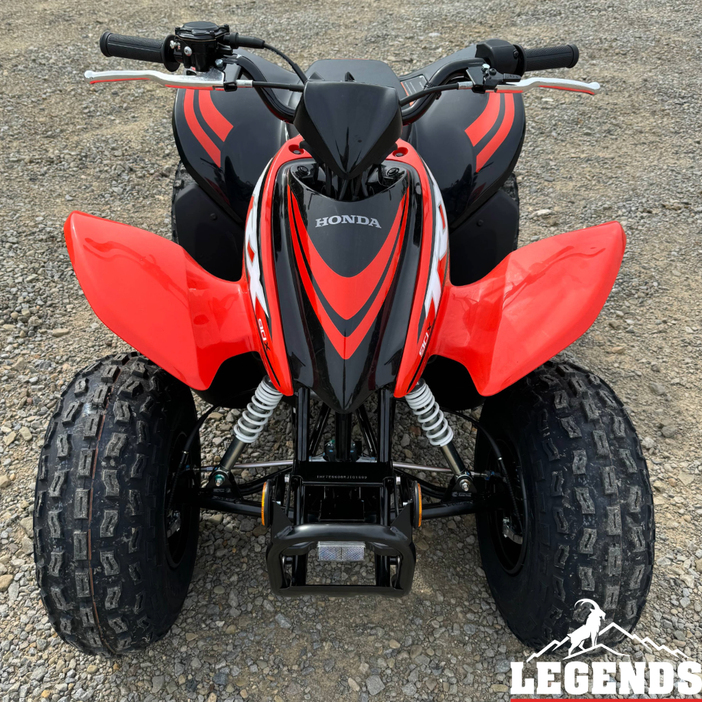 2024 Honda TRX90X in Seneca, Pennsylvania - Photo 5