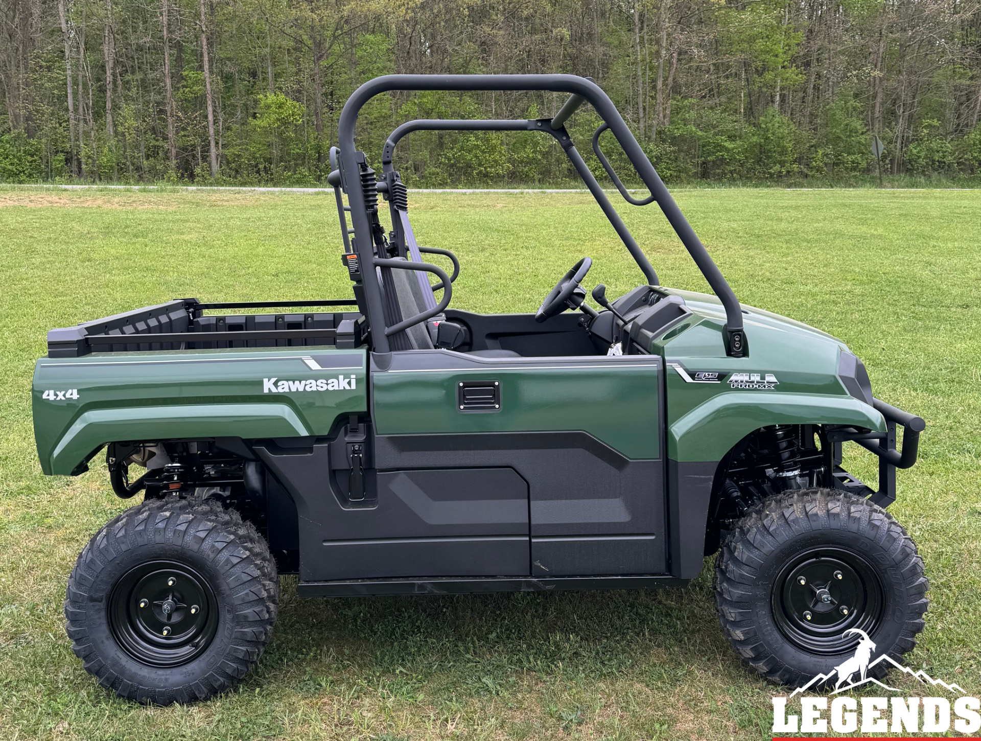 2024 Kawasaki MULE PRO-MX EPS in Seneca, Pennsylvania - Photo 3