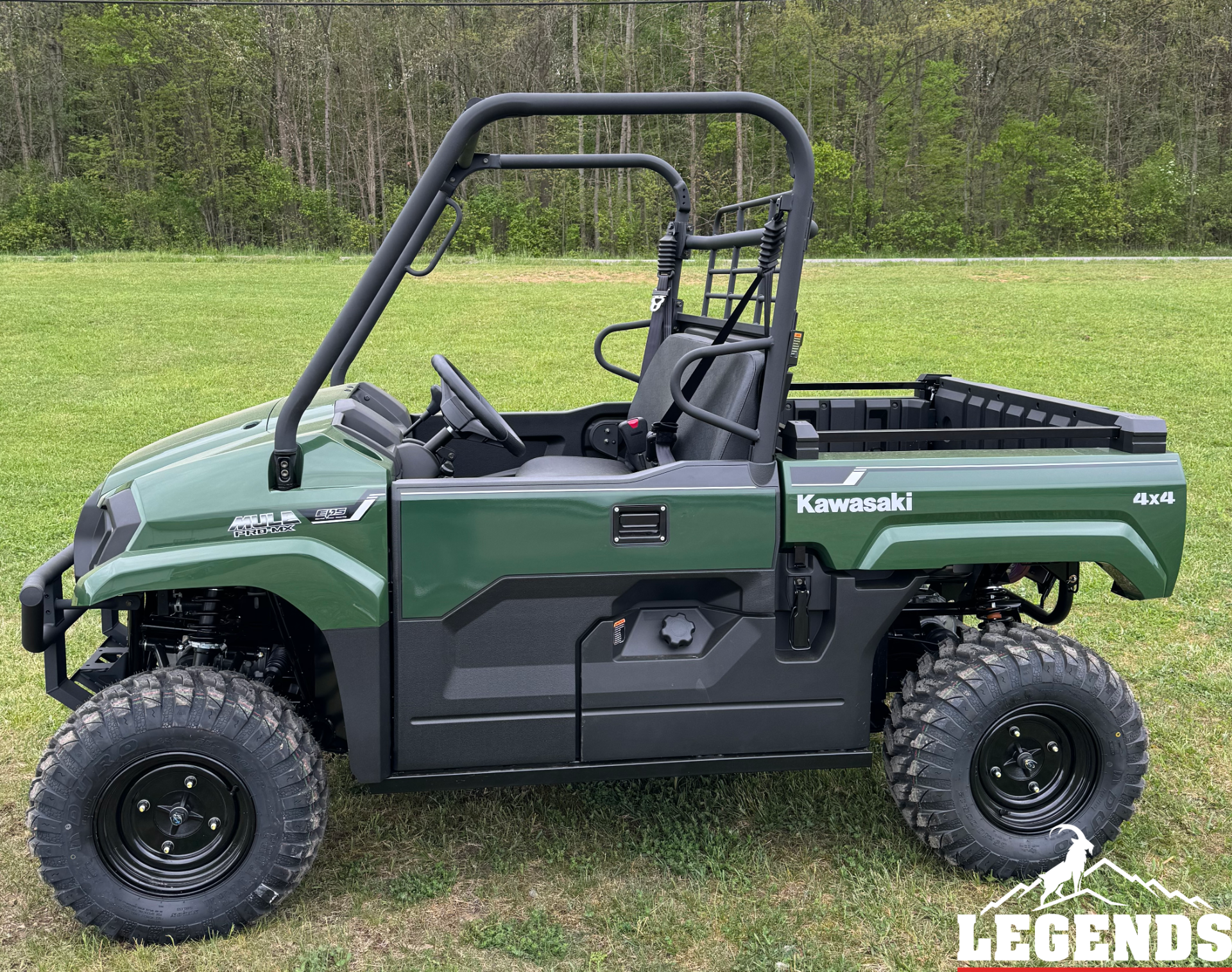 2024 Kawasaki MULE PRO-MX EPS in Seneca, Pennsylvania - Photo 2