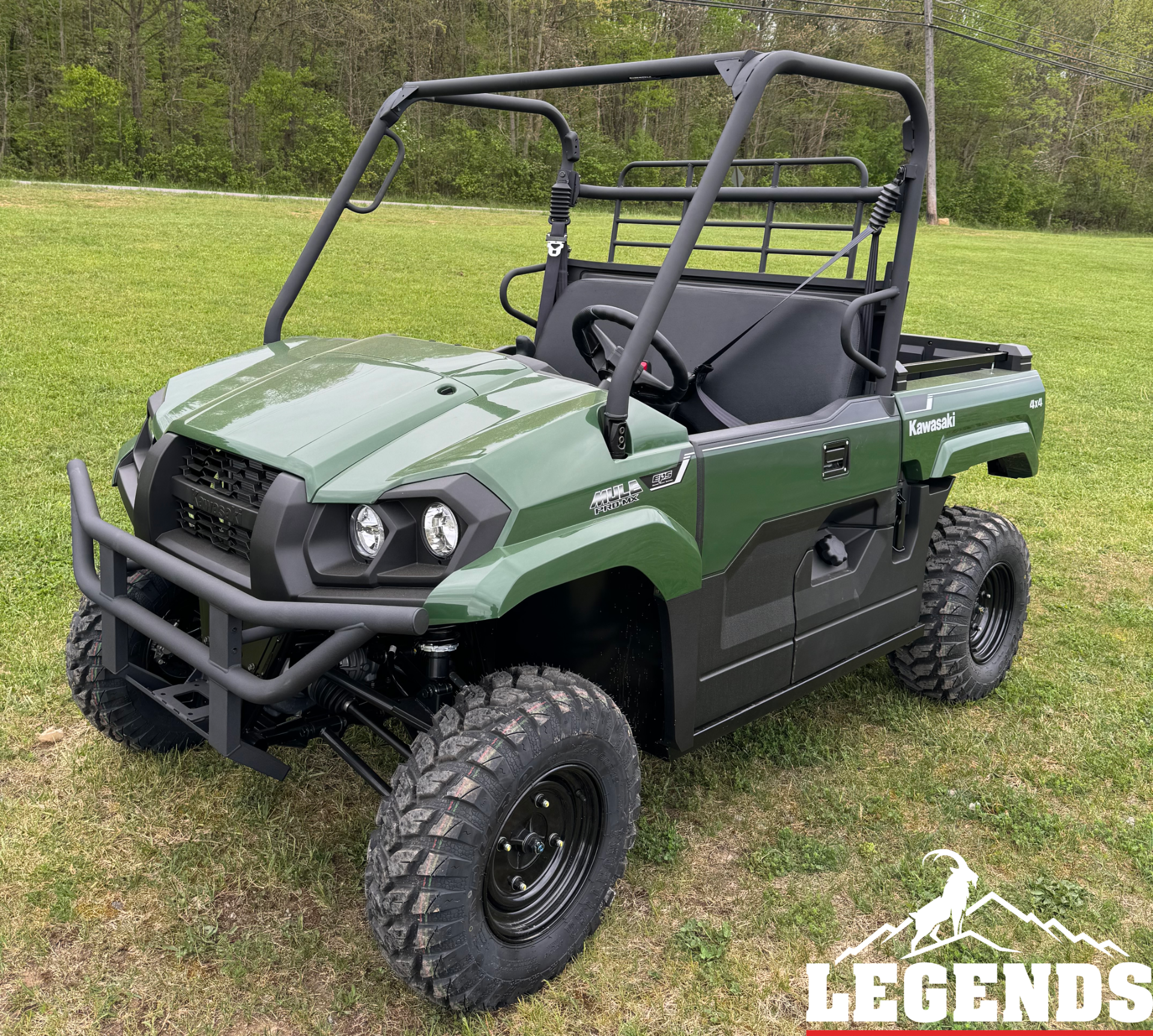 2024 Kawasaki MULE PRO-MX EPS in Seneca, Pennsylvania - Photo 1