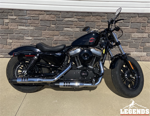 2019 Harley-Davidson Forty-Eight® in Seneca, Pennsylvania - Photo 3