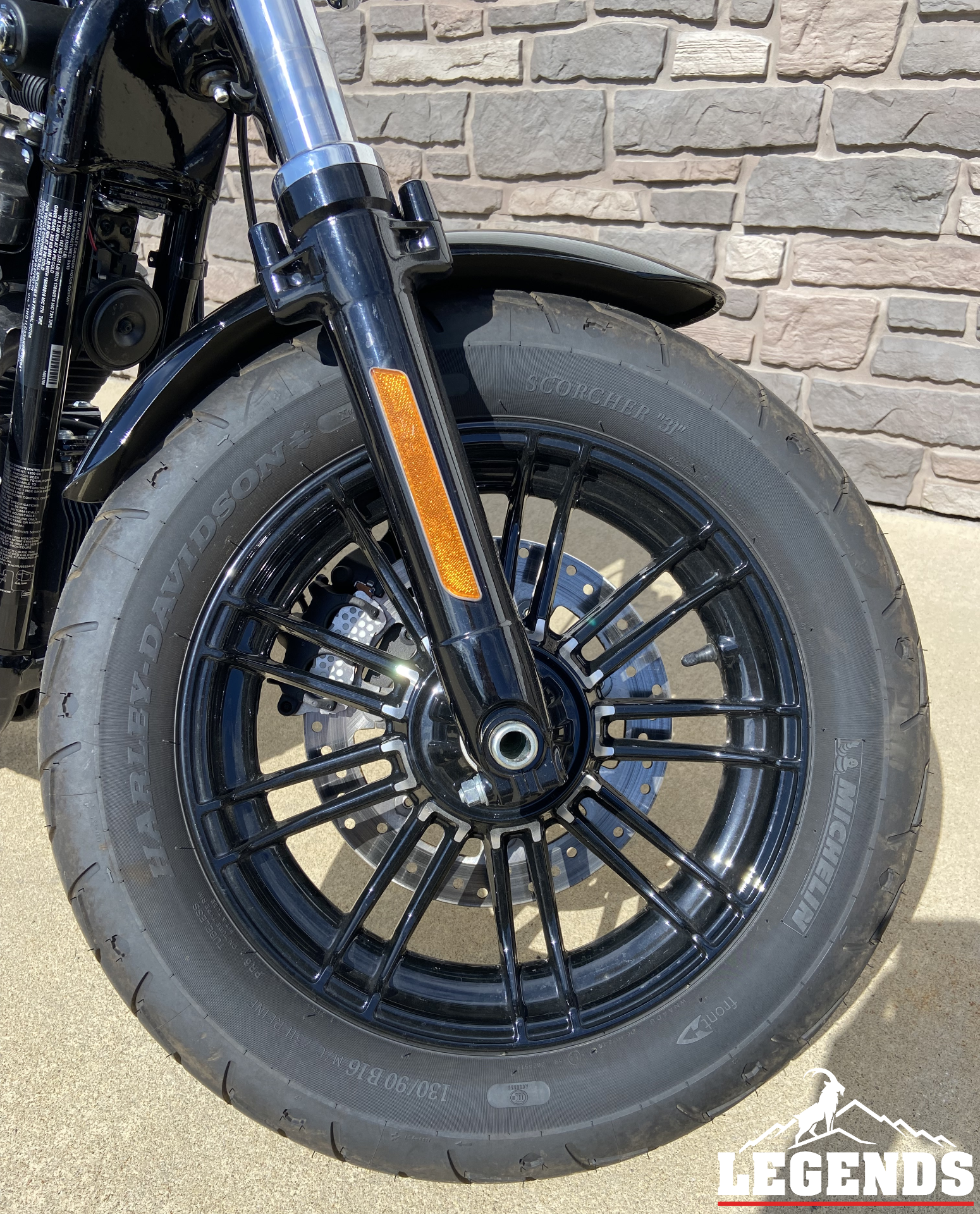 2019 Harley-Davidson Forty-Eight® in Seneca, Pennsylvania - Photo 7