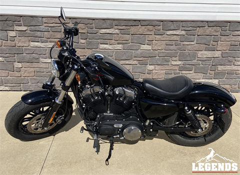 2019 Harley-Davidson Forty-Eight® in Seneca, Pennsylvania - Photo 2