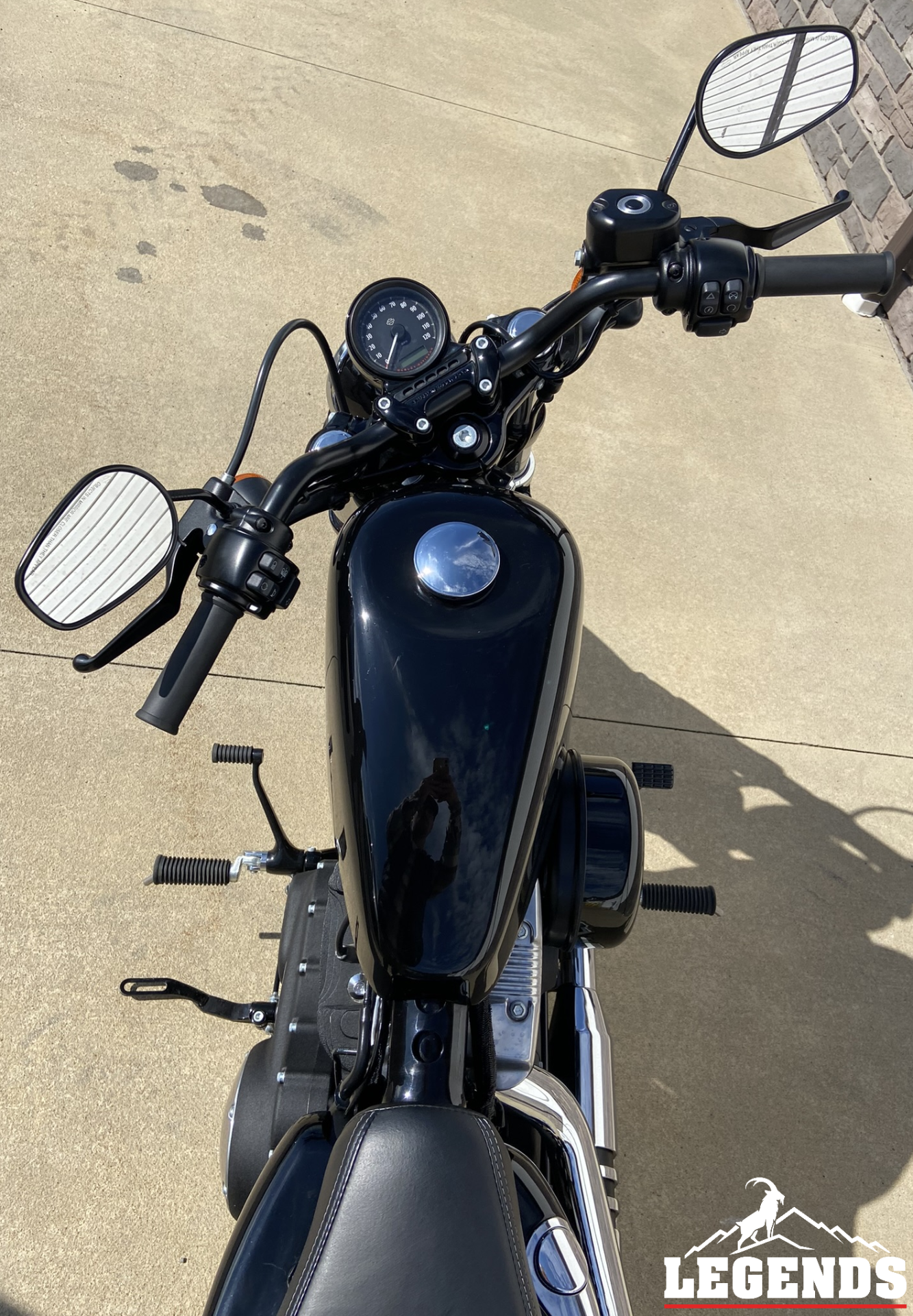 2019 Harley-Davidson Forty-Eight® in Seneca, Pennsylvania - Photo 6