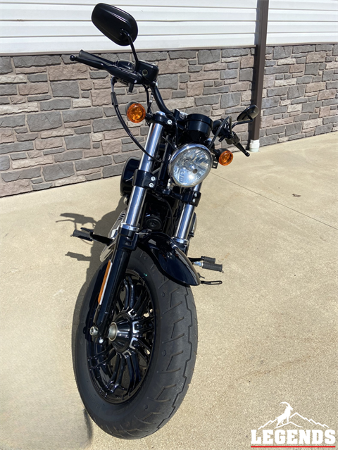 2019 Harley-Davidson Forty-Eight® in Seneca, Pennsylvania - Photo 4