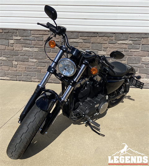 2019 Harley-Davidson Forty-Eight® in Seneca, Pennsylvania - Photo 1