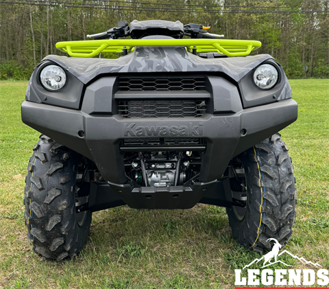 2023 Kawasaki Brute Force 750 4x4i EPS in Seneca, Pennsylvania - Photo 5