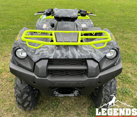 2023 Kawasaki Brute Force 750 4x4i EPS in Seneca, Pennsylvania - Photo 4