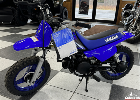 2024 Yamaha PW50 in Seneca, Pennsylvania - Photo 1