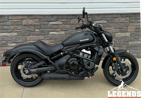 2023 Kawasaki Vulcan S in Seneca, Pennsylvania - Photo 3