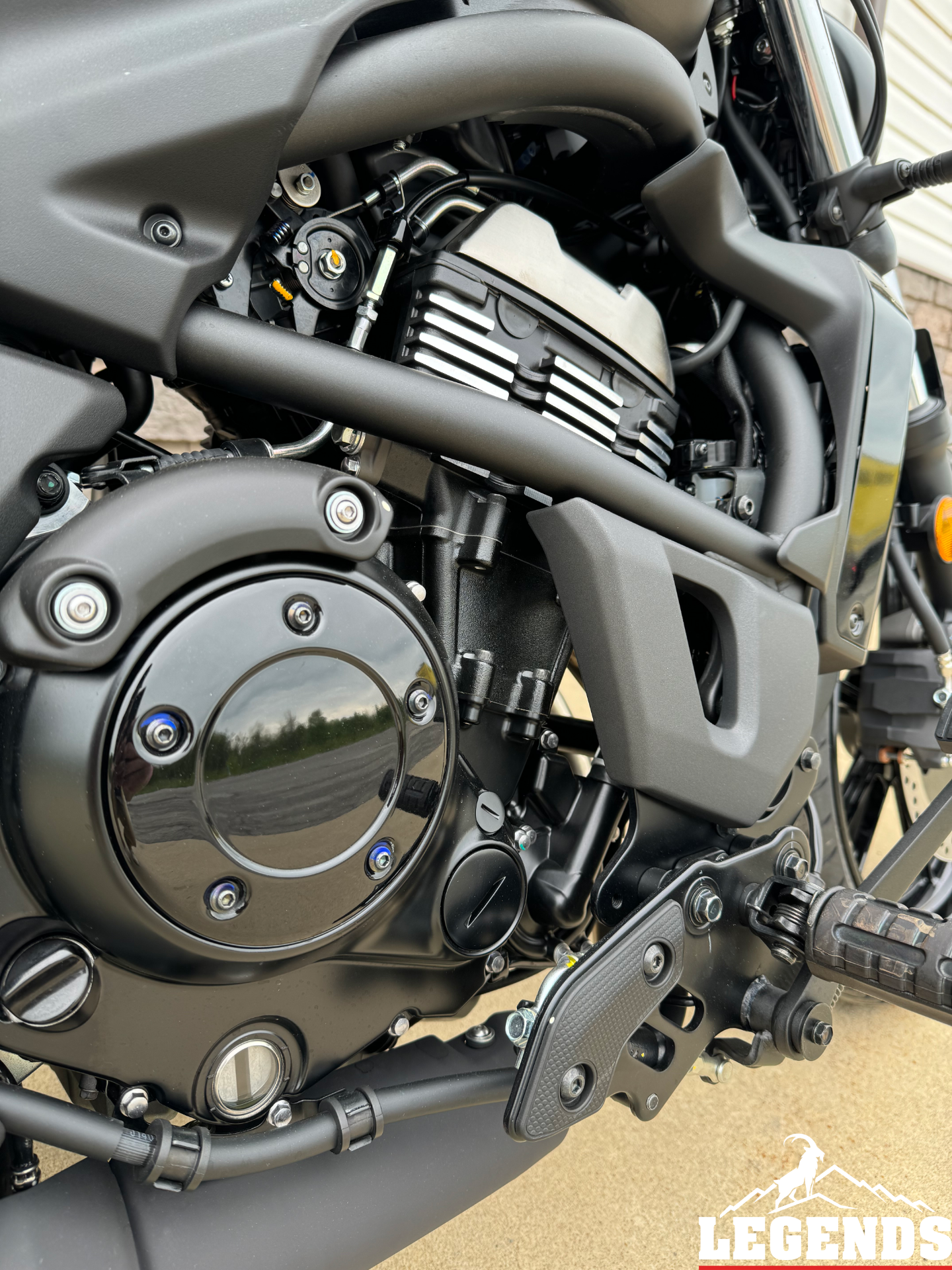 2023 Kawasaki Vulcan S in Seneca, Pennsylvania - Photo 11