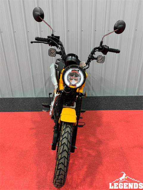 2024 Honda Trail125 in Seneca, Pennsylvania - Photo 5