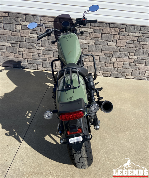 2022 Honda Rebel 500 in Seneca, Pennsylvania - Photo 5