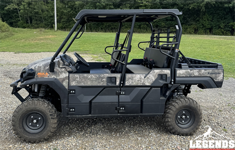 2024 Kawasaki MULE PRO-FXT 1000 LE Camo in Seneca, Pennsylvania - Photo 2