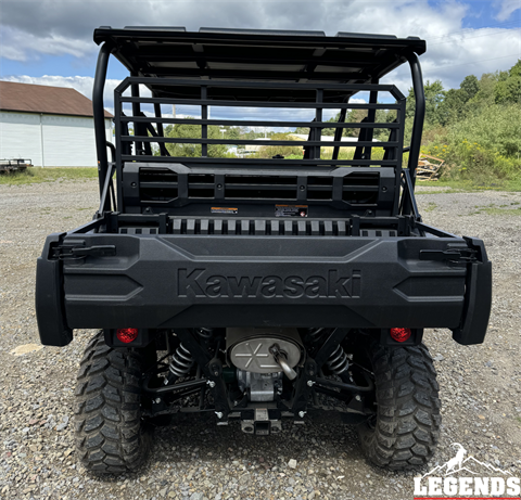 2024 Kawasaki MULE PRO-FXT 1000 LE Camo in Seneca, Pennsylvania - Photo 4