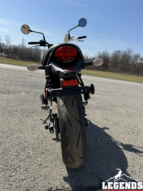 2023 Kawasaki Z650RS in Seneca, Pennsylvania - Photo 6