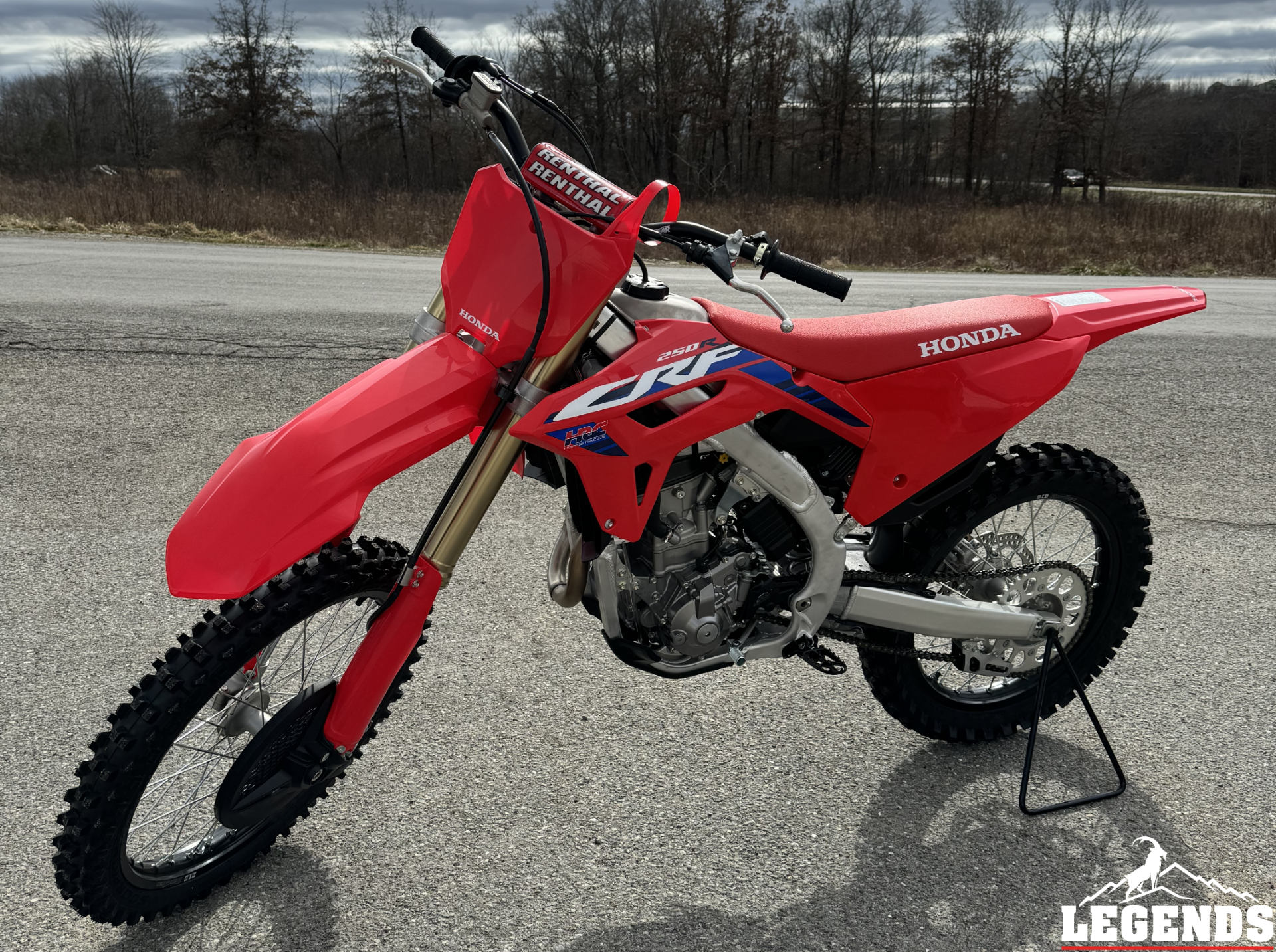 2024 Honda CRF250R in Seneca, Pennsylvania - Photo 1