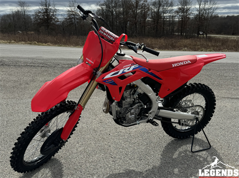 2024 Honda CRF250R in Seneca, Pennsylvania - Photo 1