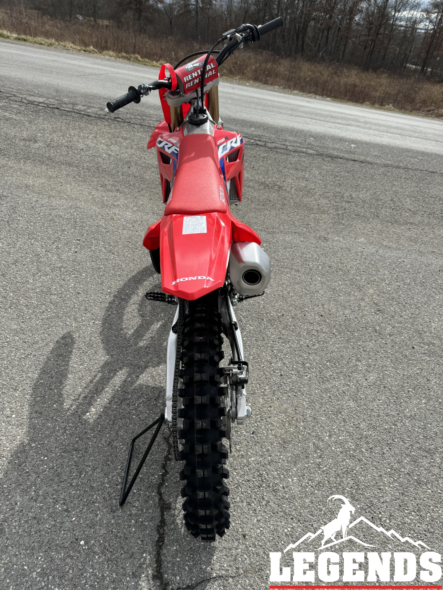 2024 Honda CRF250R in Seneca, Pennsylvania - Photo 6