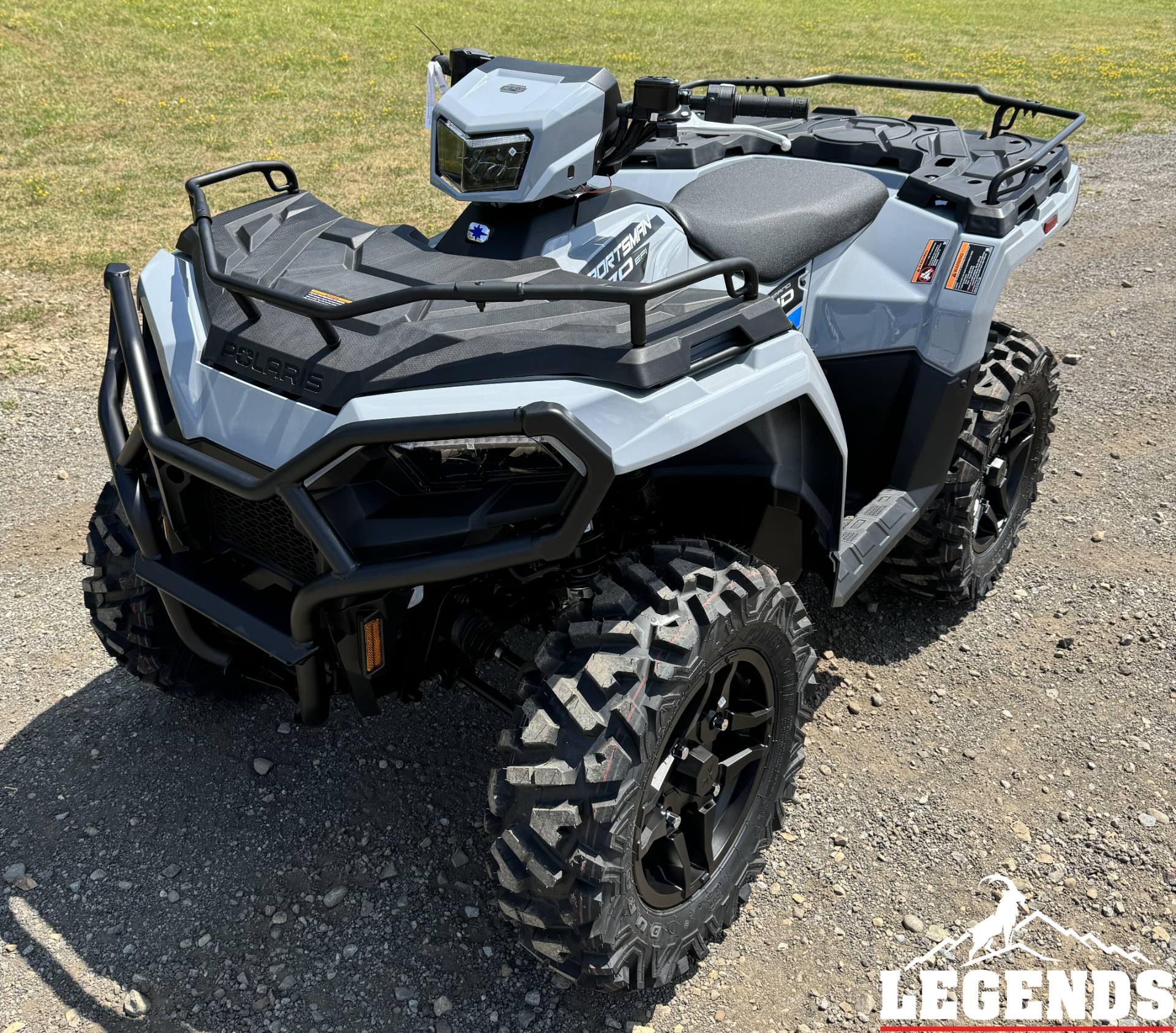 2024 Polaris Sportsman 570 Premium in Seneca, Pennsylvania - Photo 1