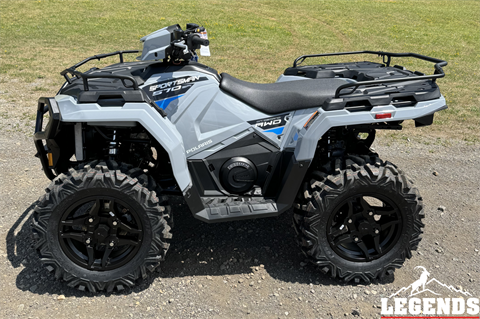 2024 Polaris Sportsman 570 Premium in Seneca, Pennsylvania - Photo 2