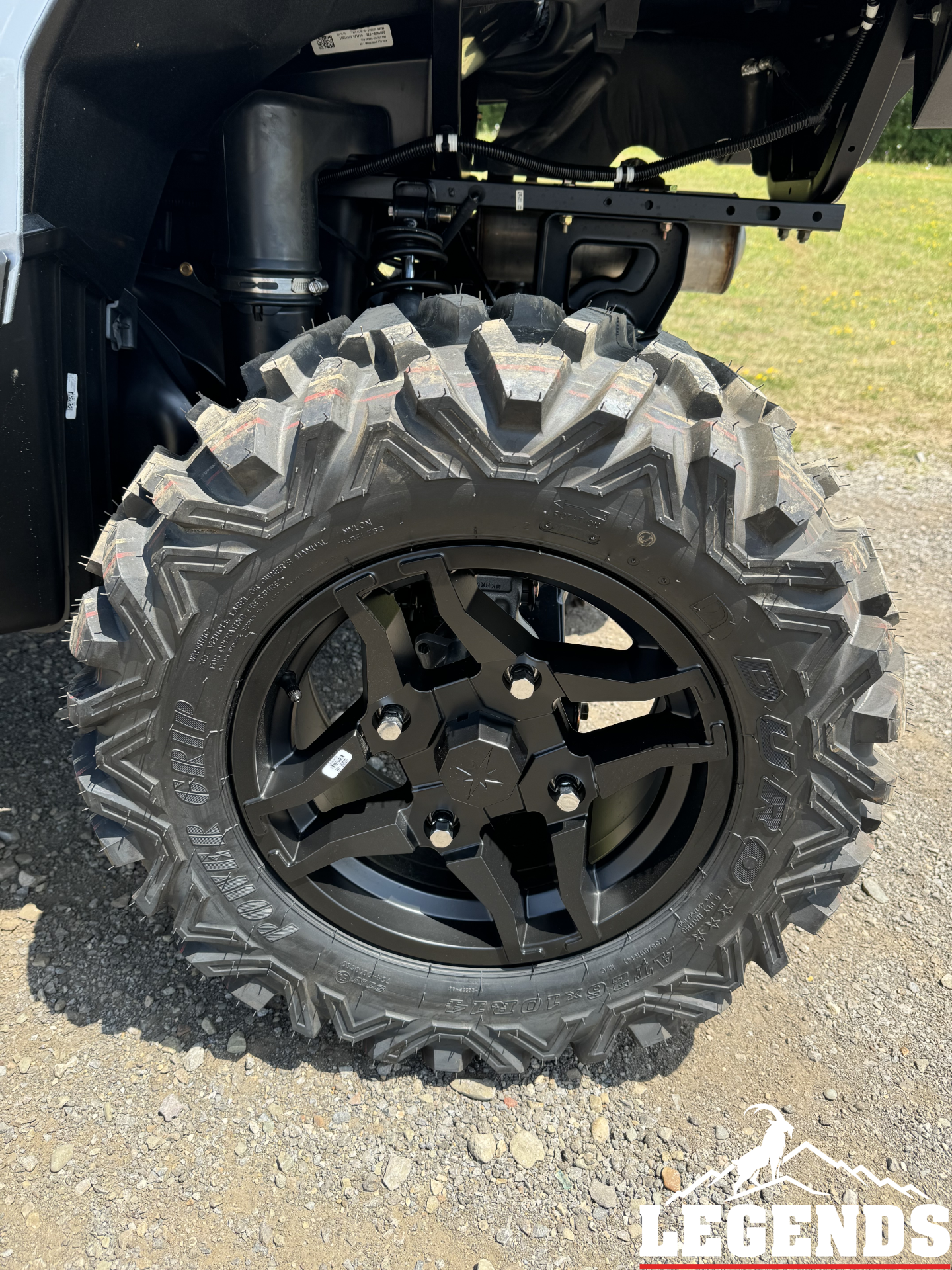 2024 Polaris Sportsman 570 Premium in Seneca, Pennsylvania - Photo 6