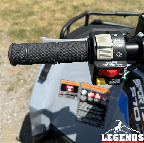 2024 Polaris Sportsman 570 Premium in Seneca, Pennsylvania - Photo 8