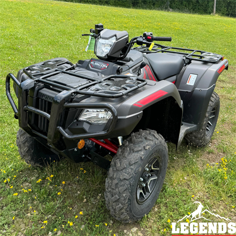 2024 Honda FourTrax Foreman Rubicon 4x4 Automatic DCT EPS Deluxe in Seneca, Pennsylvania - Photo 1