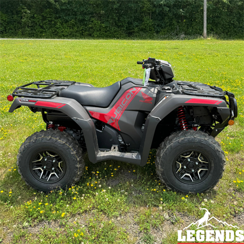 2024 Honda FourTrax Foreman Rubicon 4x4 Automatic DCT EPS Deluxe in Seneca, Pennsylvania - Photo 3