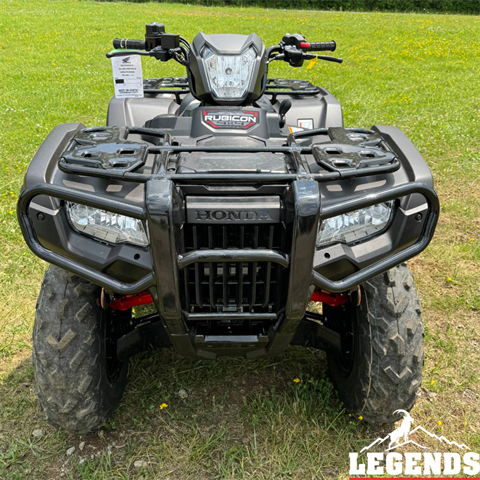 2024 Honda FourTrax Foreman Rubicon 4x4 Automatic DCT EPS Deluxe in Seneca, Pennsylvania - Photo 5