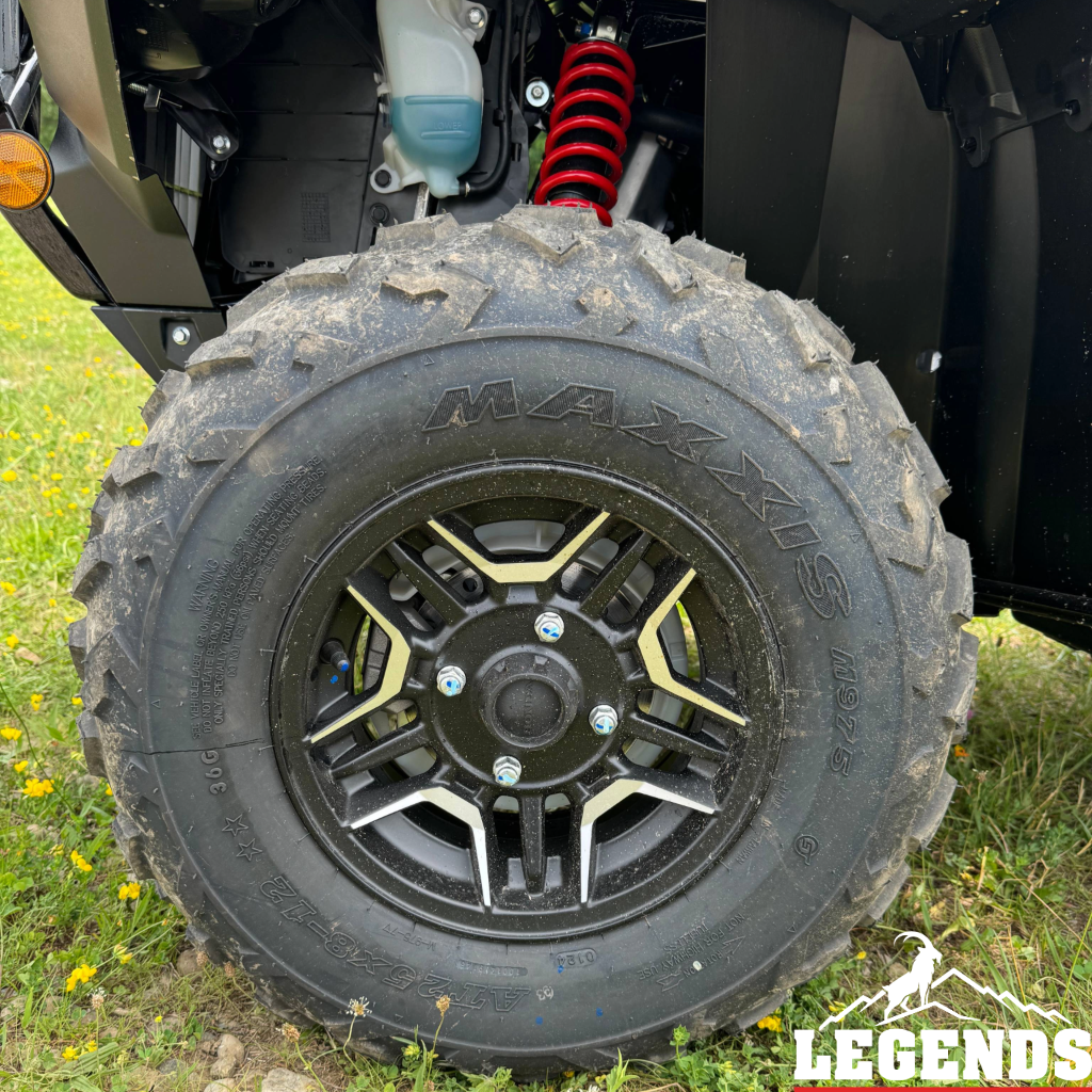 2024 Honda FourTrax Foreman Rubicon 4x4 Automatic DCT EPS Deluxe in Seneca, Pennsylvania - Photo 7