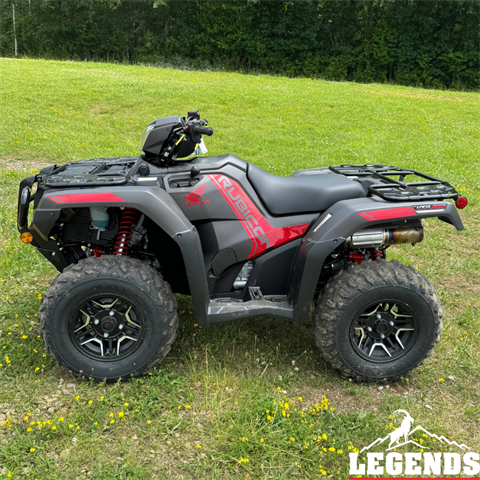 2024 Honda FourTrax Foreman Rubicon 4x4 Automatic DCT EPS Deluxe in Seneca, Pennsylvania - Photo 2